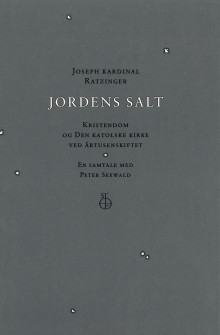 Jordens salt av Joseph Ratzinger (Innbundet)