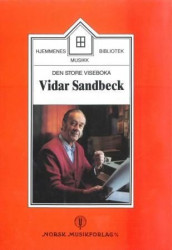 Den store viseboka av Vidar Sandbeck (Innbundet)