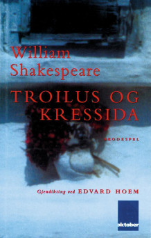 Troilus og Kressida av William Shakespeare (Heftet)