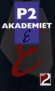 P2-Akademiet E (Innbundet)