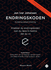Endringskoden av Jon Ivar Johansen (Innbundet)