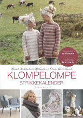 Klompelompe av Hanne Andreassen Hjelmås og Torunn Steinsland (Innbundet)