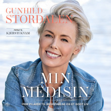 Min medisin av Gunhild A. Stordalen og Kjersti Kvam (Nedlastbar lydbok)