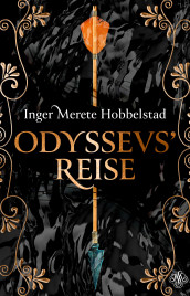 Odyssevs' reise av Inger Merete Hobbelstad (Innbundet)