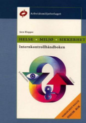 Internkontrollhåndboken av Jørn Klepper (Heftet)