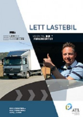 Veien til førerkortet av Erik jr. Lysenstøen, Erik Lysenstøen og Arve Stavik (Heftet)