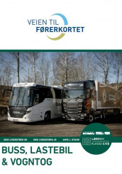 Veien til førerkortet av Erik Lysenstøen og Arve J. Stavik (Heftet)