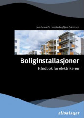 Boliginstallasjoner av Jon-Steinar Sjøvik Hanstad og Bjørn Sørensen (Heftet)