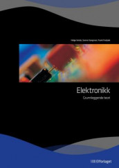 Elektronikk av Frank Fosbæk, Sverre Vangsnes og Helge Venås (Heftet)