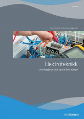Elektroteknikk av Frank Fosbæk, Sverre Vangsnes og Helge Venås (Heftet)