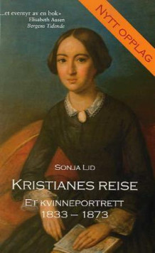 Kristianes reise av Sonja Lid (Heftet)