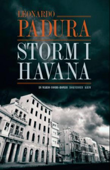 Storm i Havana av Leonardo Padura (Ebok)
