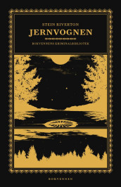 Omslag - Jernvognen