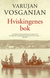 Hviskingenes bok av Varujan Vosganian (Innbundet)