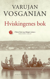 Hviskingenes bok av Varujan Vosganian (Heftet)