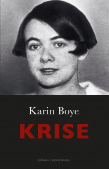 Krise av Karin Boye (Innbundet)