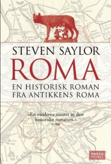 Roma av Steven Saylor (Heftet)