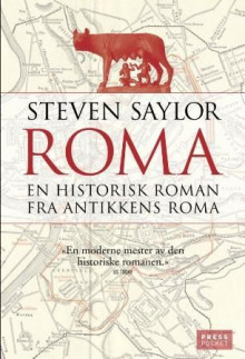 Roma av Steven Saylor (Heftet)