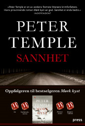 Sannhet av Peter Temple (Innbundet)