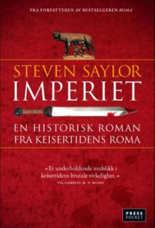 Imperiet av Steven Saylor (Heftet)