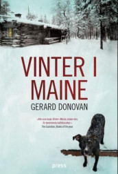 Vinter i Maine av Gerard Donovan (Innbundet)