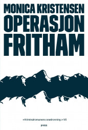 Operasjon Fritham av Monica Kristensen (Ebok)