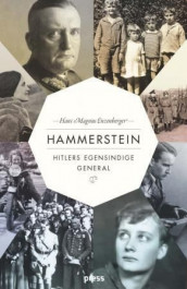 Hammerstein av Hans Magnus Enzensberger (Innbundet)