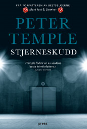 Stjerneskudd av Peter Temple (Innbundet)