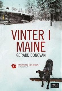 Vinter i Maine av Gerard Donovan (Heftet)
