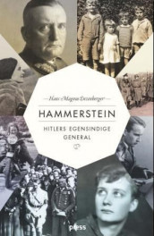 Hammerstein av Hans Magnus Enzensberger (Ebok)