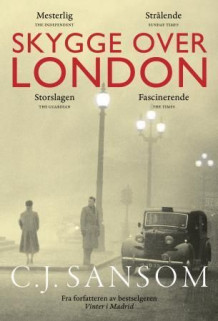 Skygge over London av C.J. Sansom (Heftet)