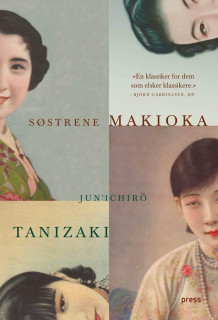 Søstrene Makioka av Junichiro Tanizaki (Heftet)