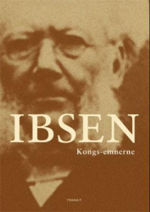 Kongs-emnerne av Henrik Ibsen (Heftet)
