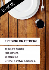 Tilbakekomstene av Fredrik Brattberg (Ebok)