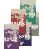 Ibsen-pakke av Henrik Ibsen (Pakke)