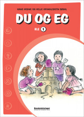 Du og eg 1 av Hans Hodne og Helje Kringlebotn Sødal (Heftet)