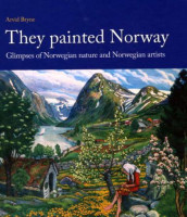 They painted Norway av Arvid Bryne (Innbundet)