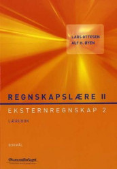 Regnskapslære II av Lars Ottesen og Alf H. Øyen (Heftet)