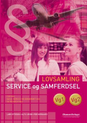 Service og samferdsel av Per Nørgaard, Lars Ottesen og Alf H. Øyen (Heftet)