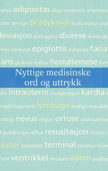 Nyttige medisinske ord og uttrykk av Ingvild Skjetne (Heftet)