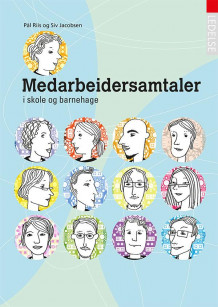 Medarbeidersamtaler av Anne Marit Jordahl, Pål Riis og Siv Jacobsen (Heftet)