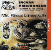 Pater Pietros hemmelighet av Ingvar Ambjørnsen (Lydbok-CD)