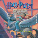 Harry Potter og fangen fra Azkaban av J.K. Rowling (Lydbok Den tomme stolen av J.K. Rowling (Lydbok CD) | NorskeSerier