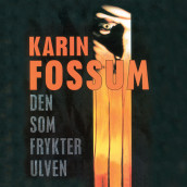 Den som frykter ulven av Karin Fossum (Lydbok-CD)