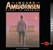 Utsikt til paradiset av Ingvar Ambjørnsen (Lydbok-CD)