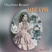 Jane Eyre av Charlotte Brontë (Lydbok-CD)