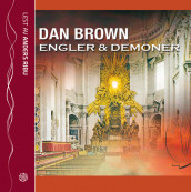 Engler og demoner av Dan Brown (Lydbok-CD)