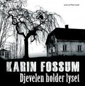 Djevelen holder lyset av Karin Fossum (Lydbok-CD)