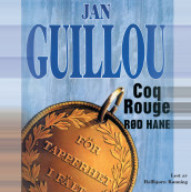 Coq rouge - Rød hane av Jan Guillou (Lydbok-CD)