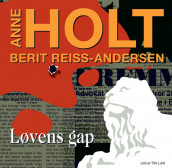 Løvenes gap av Anne Holt og Berit Reiss-Andersen (Lydbok-CD)